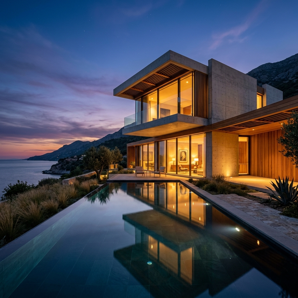 LUNARIS CONSTRUCTION Fondo