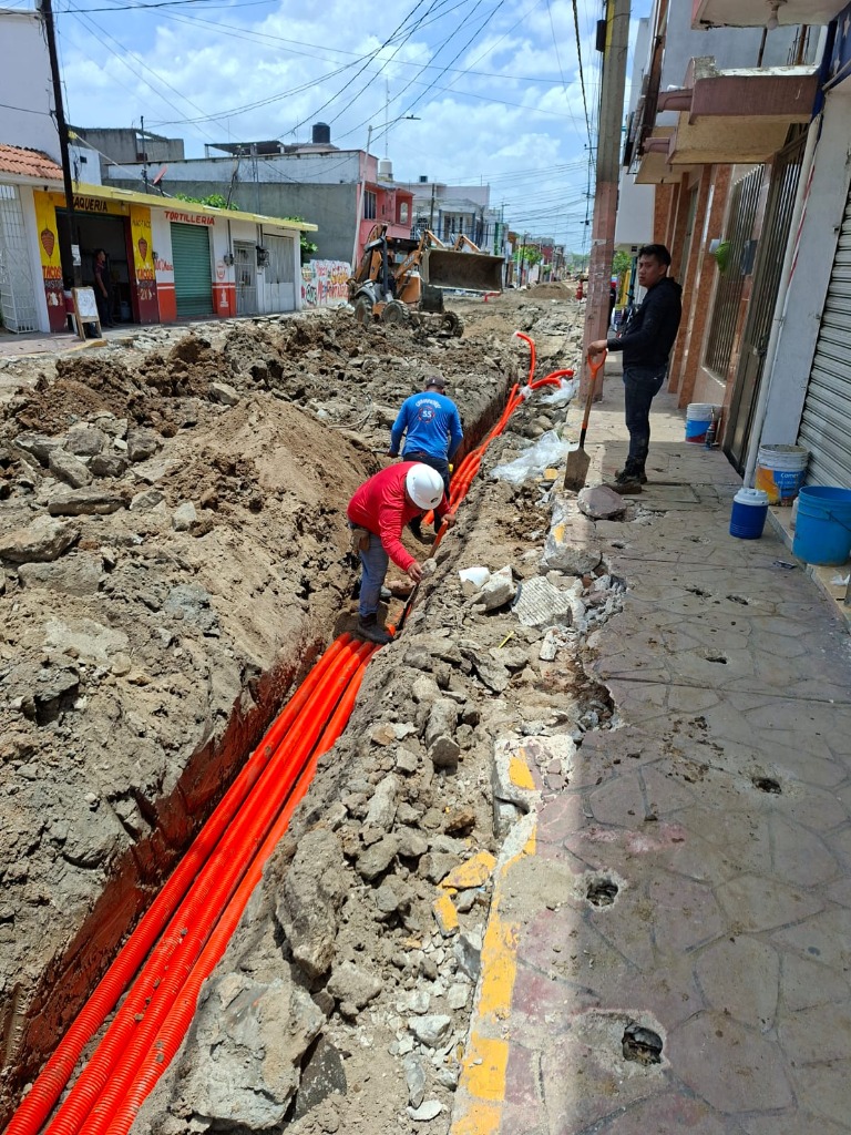 Urbanización Integral y Red Subterránea